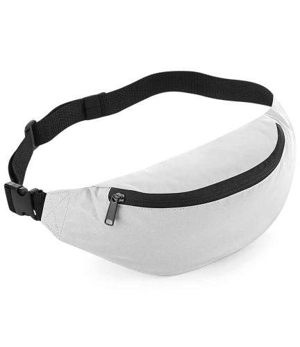 BagBase Reflective Belt Bag - SRF - ONE
